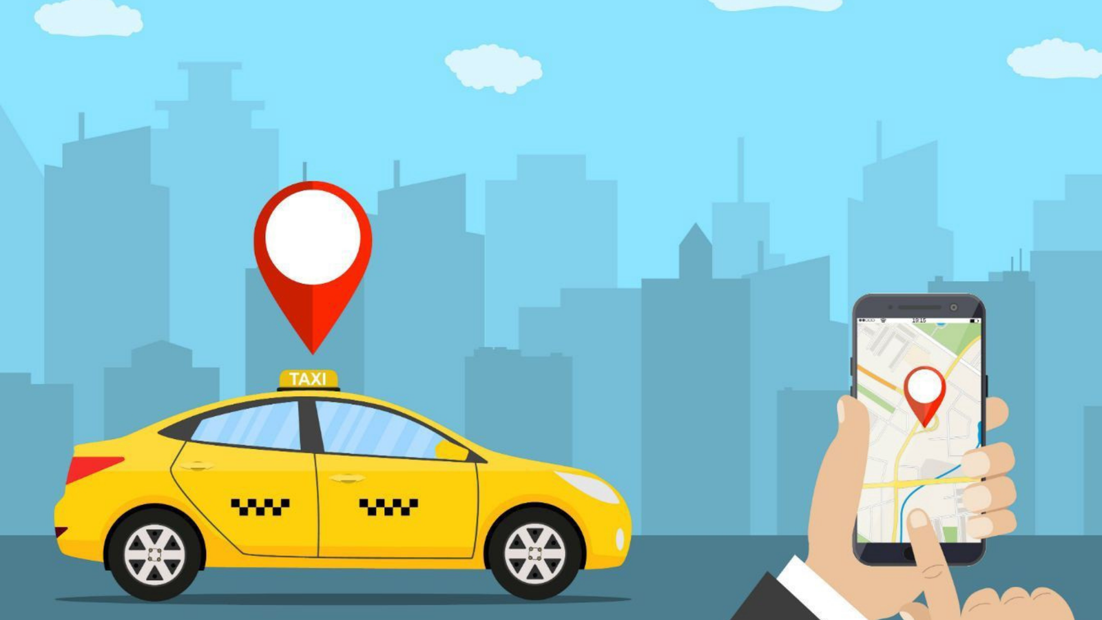 Cab in nagpur