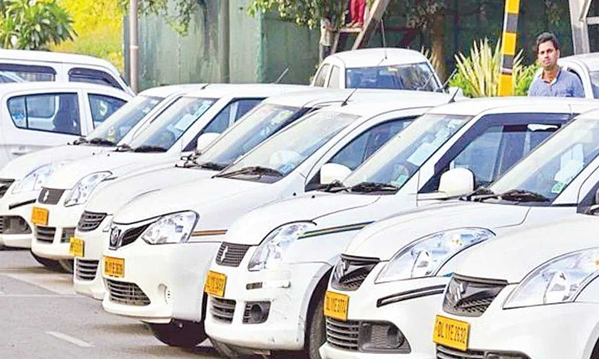 Cab services in nagpur