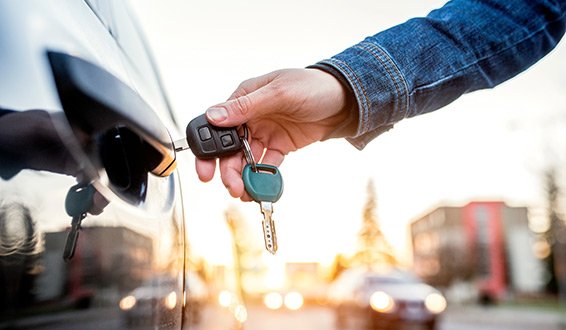 Car rental in nagpur