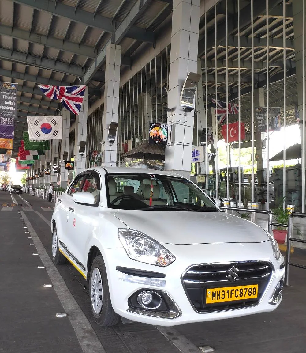 Airport taxi nagpur