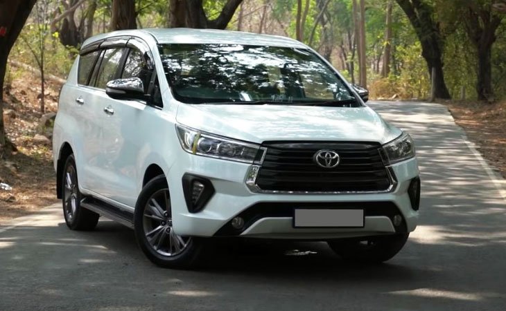 Innova taxi rates in nagpur