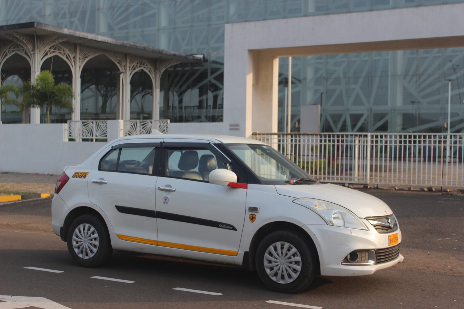 Nagpur to Wardha Taxi