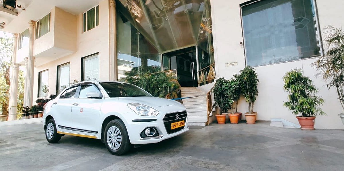 Nagpur to chandrapur taxi