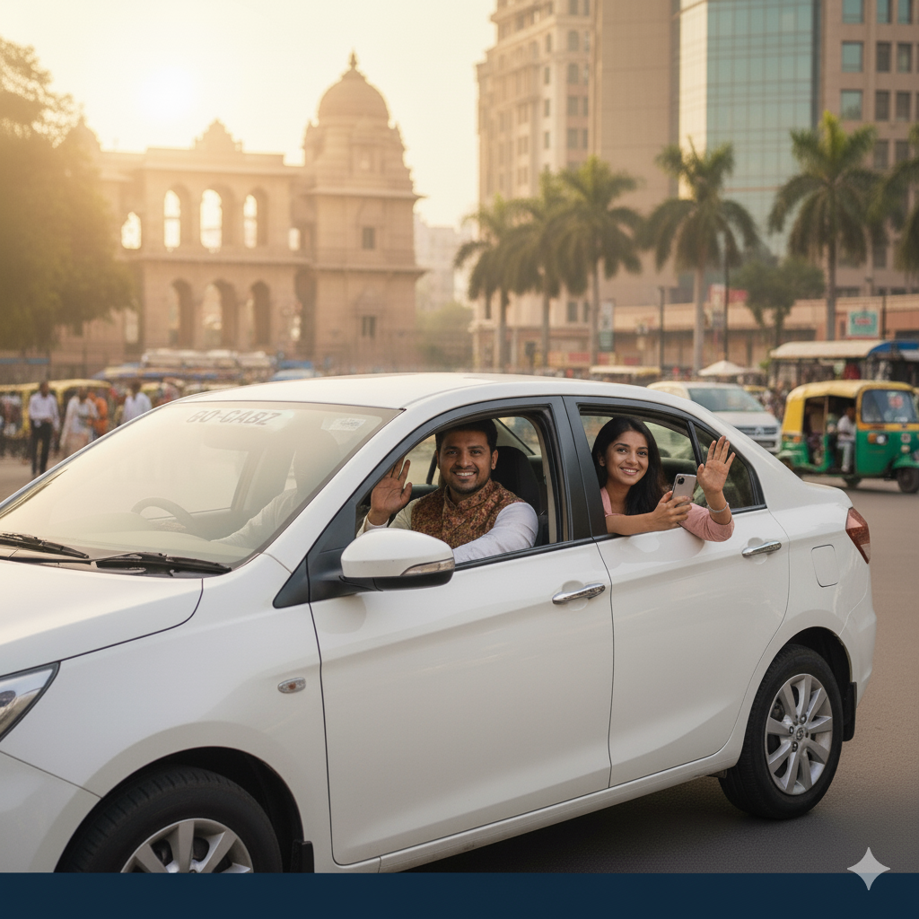 Taxi Services in Cotton Market