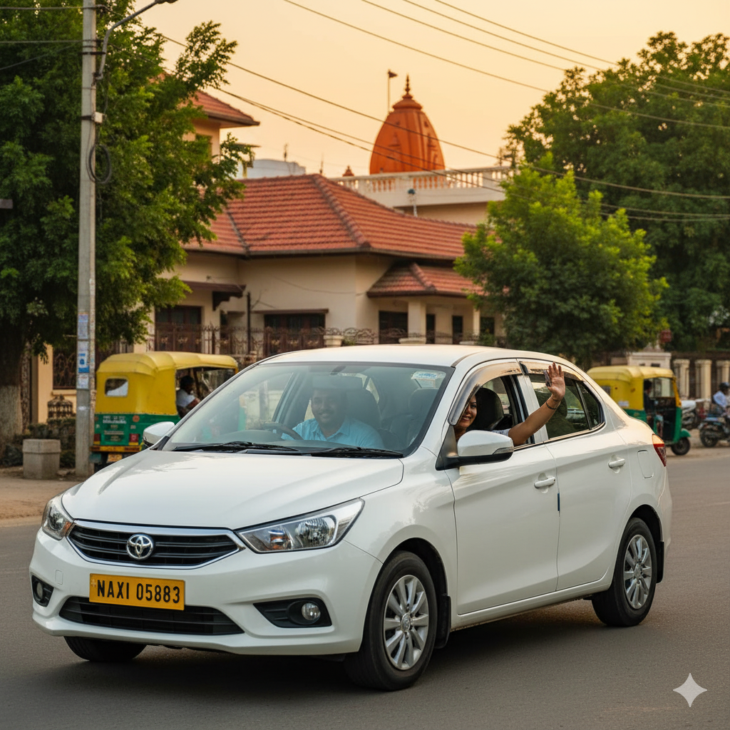 Taxi Services in Vivekanand Nagar,Nagpur