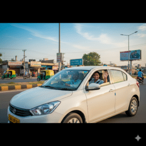 Taxi Services in Hingna Road,Nagpur