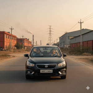 Taxi Services in Hingna Industrial Area,Nagpur 