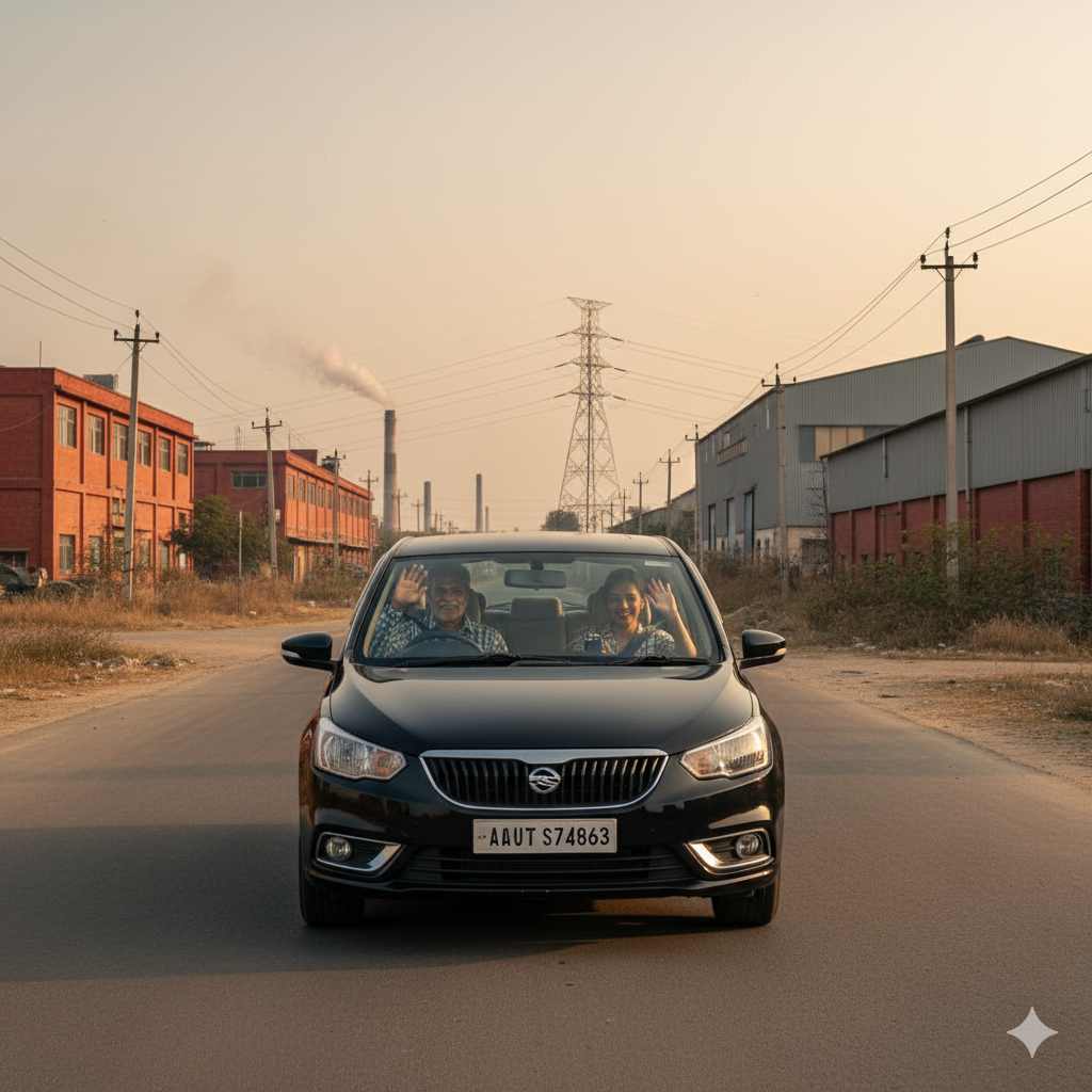 Taxi Services in Hingna Industrial Area,Nagpur 