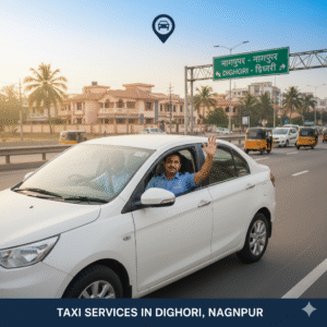 Taxi Services in Dighori,Nagpur