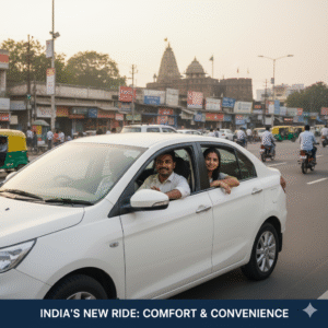 Taxi service in Sitabuldi,Nagpur