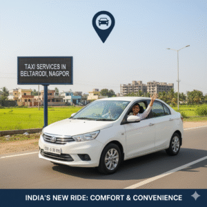Taxi Services in Beltarodi,Nagpur